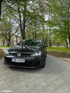 Volkswagen Golf VII 2.0 TDI BMT GTD DSG