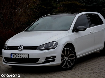 Volkswagen Golf VII 2.0 TDI BMT Highline