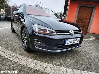 Volkswagen Golf VII 2.0 TDI BMT Highline