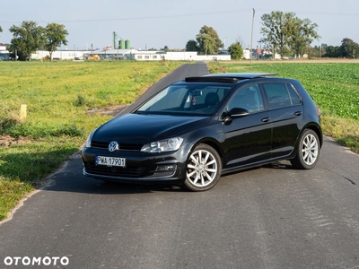 Volkswagen Golf VII 2.0 TDI BMT Highline DSG