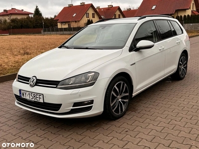 Volkswagen Golf VII 2.0 TDI BMT Highline DSG EU6