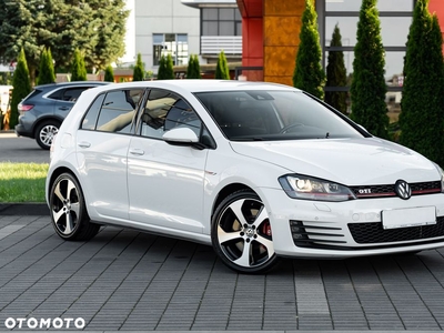 Volkswagen Golf VII 2.0 TSI BMT GTI Performance