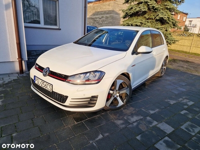 Volkswagen Golf VII 2.0 TSI BMT GTI Performance DSG