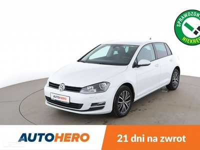 Volkswagen Golf VII navi/ grzane fotele /climatronic/ PDC/ Bluetooth