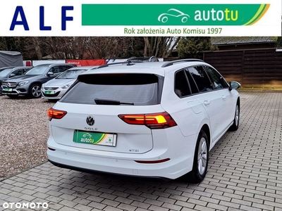 Volkswagen Golf VIII 1.0 eTSI United DSG