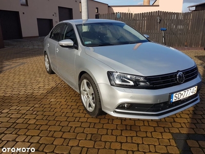 Volkswagen Jetta 1.2 TSI BMT Comfortline