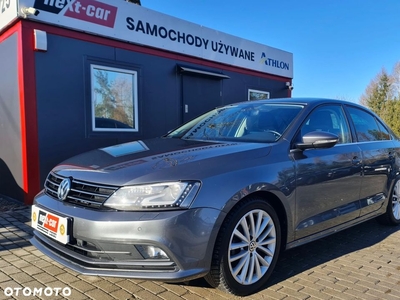 Volkswagen Jetta 1.4 TSI BMT Highline