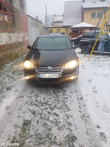 Volkswagen Jetta 1.9 TDI Comfortline