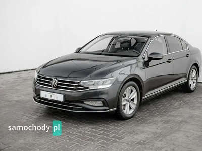 Volkswagen Passat B8 Volkswagen Passat 2.0 TDI Elegance DSG