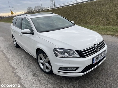 Volkswagen Passat 1.4 TSI BMT Highline R-Style DSG