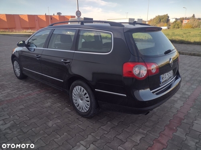 Volkswagen Passat 1.4 TSI Highline