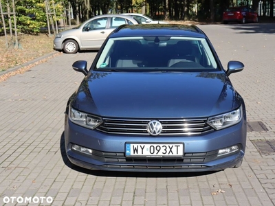 Volkswagen Passat 1.6 TDI BMT City