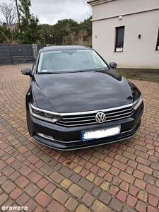 Volkswagen Passat 1.8 TSI BMT Highline