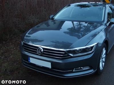 Volkswagen Passat 1.8 TSI BMT Highline DSG