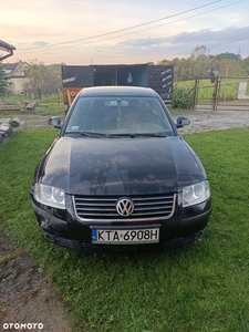 Volkswagen Passat 1.9 TDI Basis