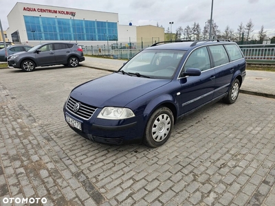 Volkswagen Passat 1.9 TDI Comfortline