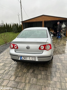 Volkswagen Passat 1.9 TDI Comfortline