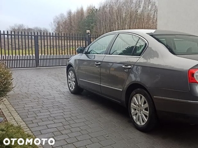 Volkswagen Passat 1.9 TDI Comfortline