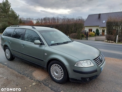 Volkswagen Passat 1.9 TDI Comfortline