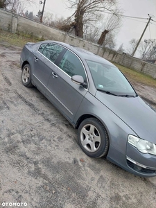 Volkswagen Passat 1.9 TDI Comfortline