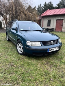 Volkswagen Passat 1.9 TDI