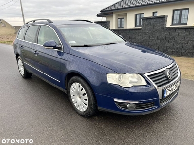 Volkswagen Passat 1.9 TDI Highline