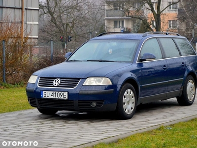 Volkswagen Passat 1.9 TDI Highline