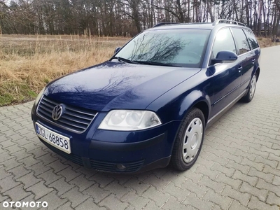 Volkswagen Passat 1.9 TDI Trendline Tiptr