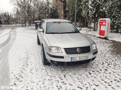 Volkswagen Passat 2.0 Comfortline