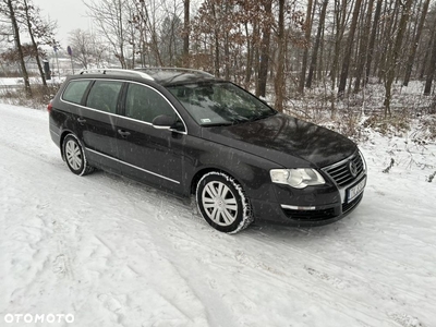 Volkswagen Passat 2.0 FSI Comfortline