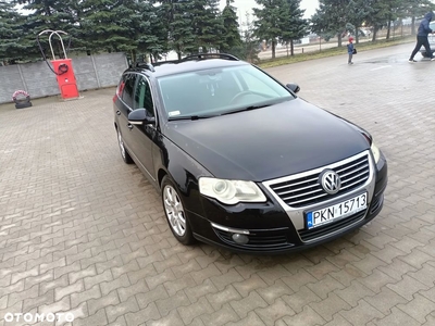 Volkswagen Passat 2.0 TDI 4Mot Comfortline