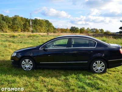 Volkswagen Passat 2.0 TDI 4Mot Comfortline