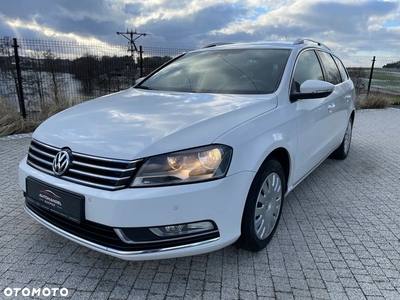 Volkswagen Passat 2.0 TDI 4Mot Comfortline