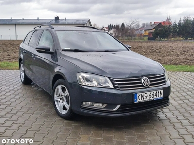 Volkswagen Passat 2.0 TDI Comfortline