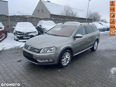 Volkswagen Passat 2.0 TDI 4Mot Highline