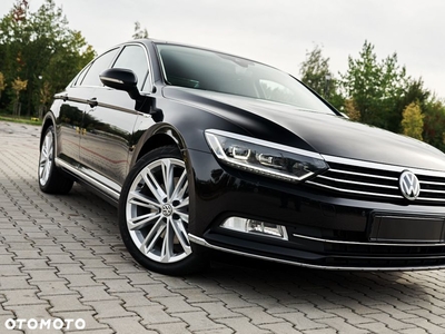 Volkswagen Passat 2.0 TDI Bi-Turbo BMT 4Mot Highline DSG