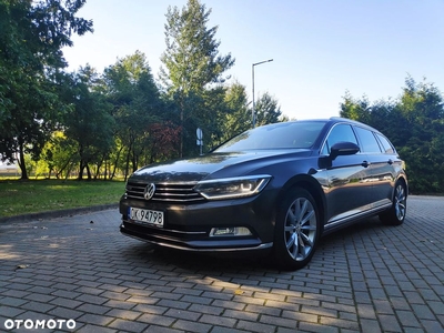 Volkswagen Passat 2.0 TDI BMT 4Mot Highline DSG