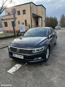 Volkswagen Passat 2.0 TDI BMT Comfortline