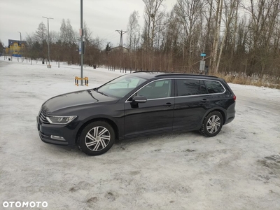 Volkswagen Passat 2.0 TDI BMT Comfortline