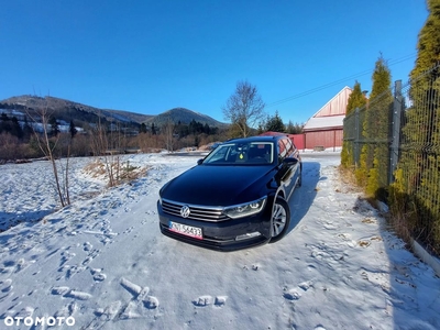 Volkswagen Passat 2.0 TDI BMT Comfortline