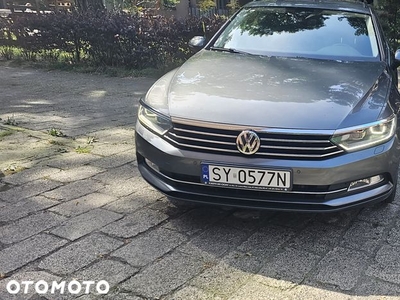 Volkswagen Passat 2.0 TDI BMT Comfortline