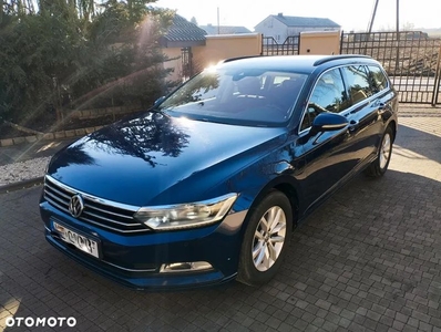 Volkswagen Passat 2.0 TDI BMT Comfortline