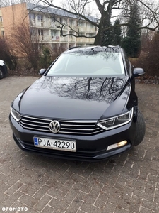 Volkswagen Passat 2.0 TDI BMT Comfortline