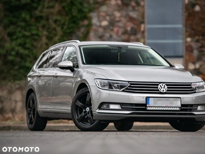 Volkswagen Passat 2.0 TDI BMT Comfortline