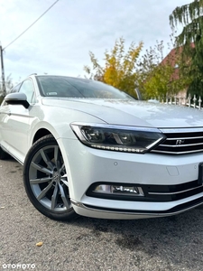 Volkswagen Passat 2.0 TDI BMT Highline DSG