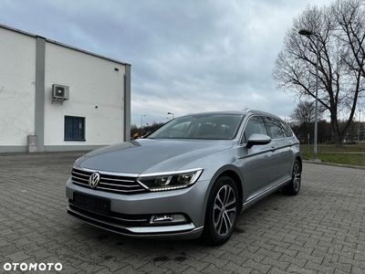 Volkswagen Passat 2.0 TDI BMT Highline DSG