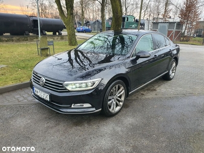 Volkswagen Passat 2.0 TDI BMT Highline DSG