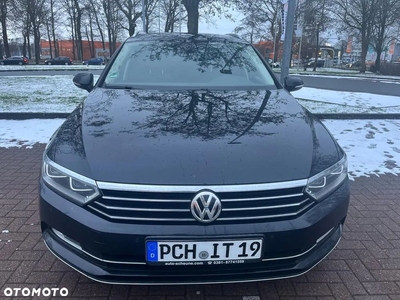 Volkswagen Passat 2.0 TDI BMT Highline DSG