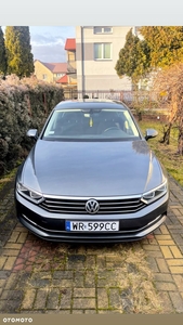 Volkswagen Passat 2.0 TDI BMT Highline DSG