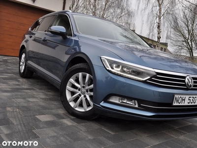 Volkswagen Passat 2.0 TDI BMT Highline DSG